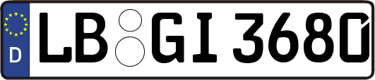LB-GI3680