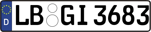 LB-GI3683
