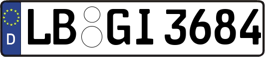 LB-GI3684