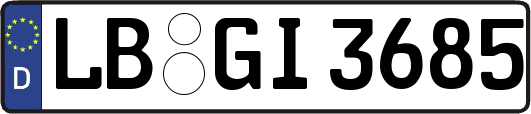 LB-GI3685