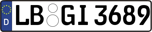 LB-GI3689