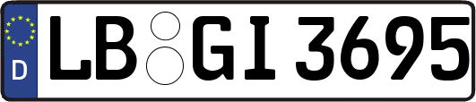 LB-GI3695
