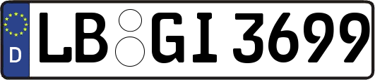 LB-GI3699