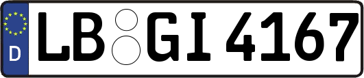 LB-GI4167