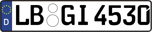 LB-GI4530