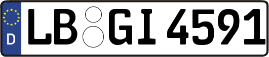 LB-GI4591