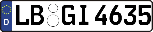 LB-GI4635