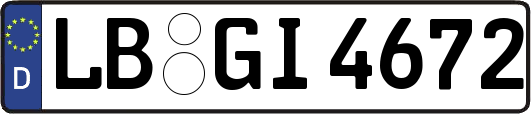 LB-GI4672