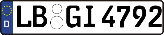 LB-GI4792