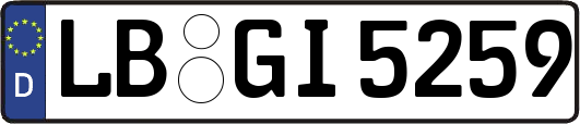LB-GI5259