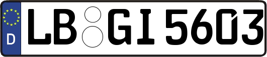 LB-GI5603