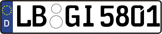 LB-GI5801