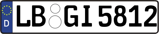 LB-GI5812