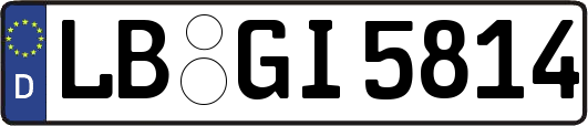 LB-GI5814