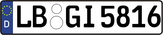 LB-GI5816