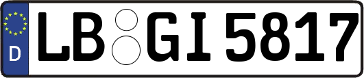 LB-GI5817