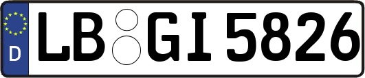 LB-GI5826