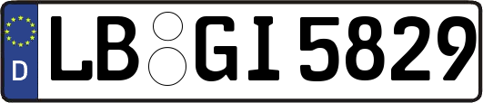 LB-GI5829
