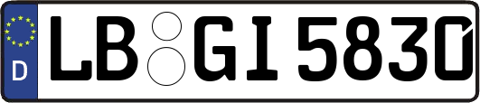LB-GI5830