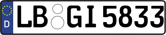 LB-GI5833