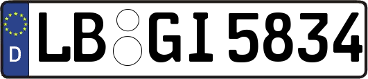 LB-GI5834