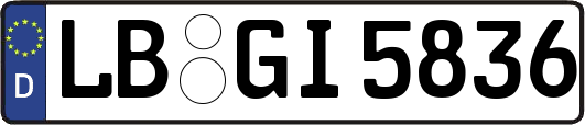 LB-GI5836