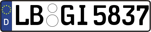 LB-GI5837