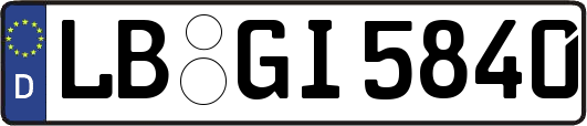 LB-GI5840