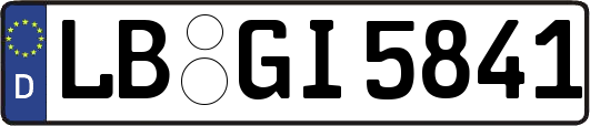 LB-GI5841
