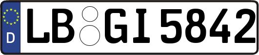 LB-GI5842