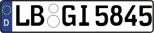 LB-GI5845