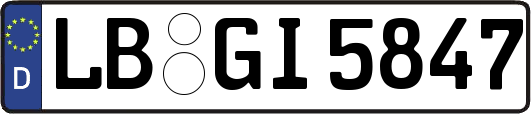 LB-GI5847