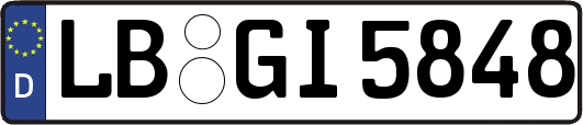 LB-GI5848