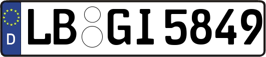 LB-GI5849
