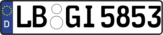 LB-GI5853