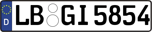 LB-GI5854