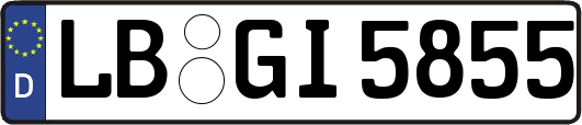 LB-GI5855