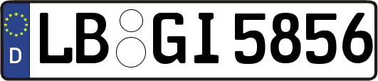 LB-GI5856