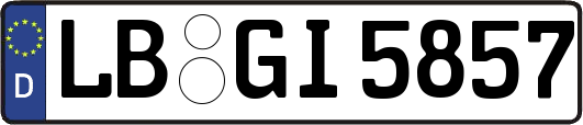 LB-GI5857