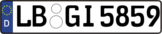 LB-GI5859