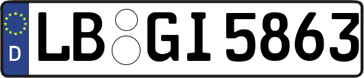 LB-GI5863