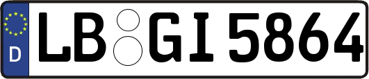 LB-GI5864