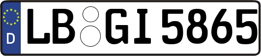 LB-GI5865