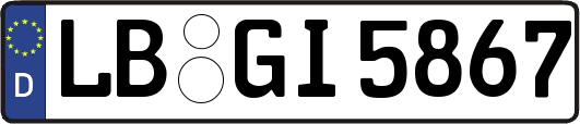 LB-GI5867