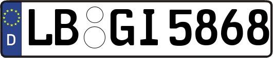 LB-GI5868