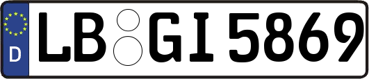 LB-GI5869
