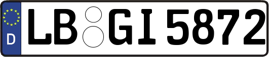 LB-GI5872