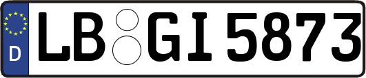 LB-GI5873