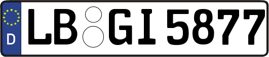 LB-GI5877