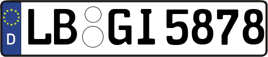 LB-GI5878